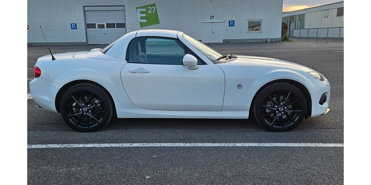 Mazda MX-5 87.000 km 17.600 &euro; Mainhausen 63533