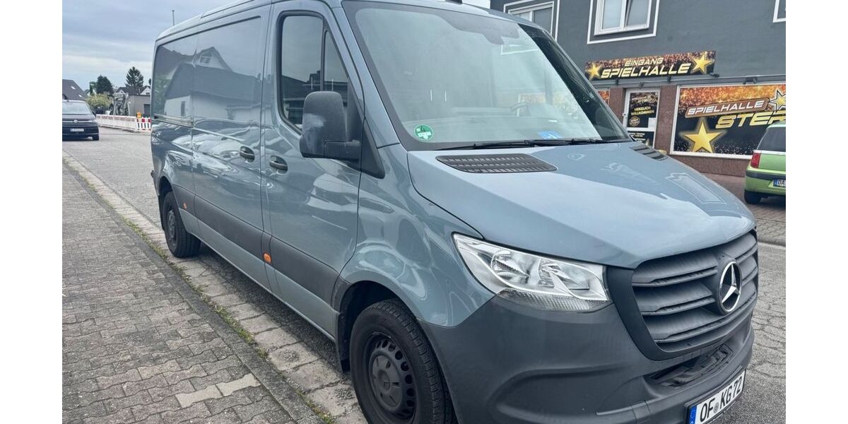 Mercedes-Benz Sprinter 50.000 km 24.499 &euro; Schaafheim 64850