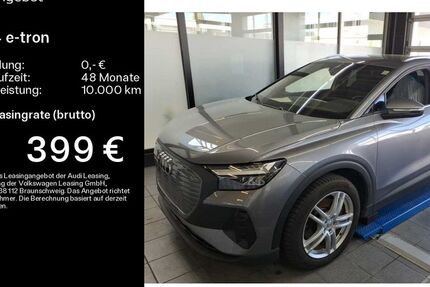 Audi Q4 e-tron 66.990 km 29.879 &euro; Hanau 63452