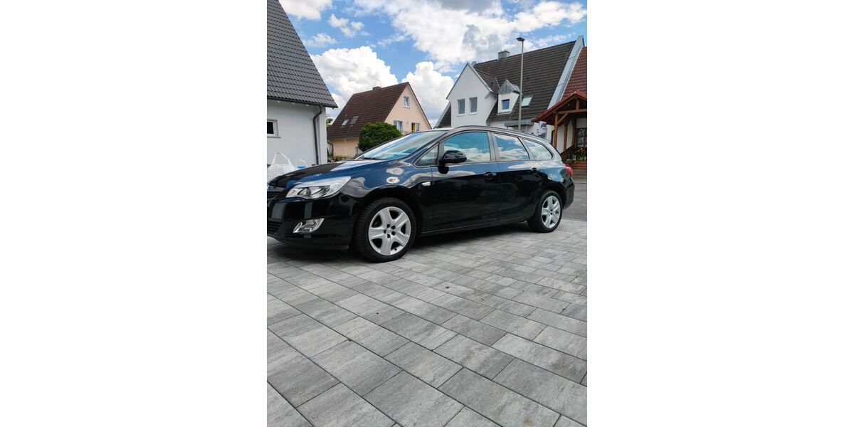 Opel Astra 117.000 km 5.795 &euro; Mainaschaff 63814