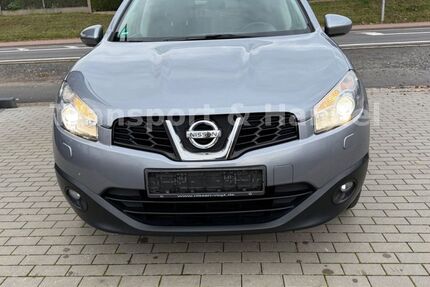 Nissan Qashqai 156.000 km 6.200 &euro; Gelnhausen-Roth 63571