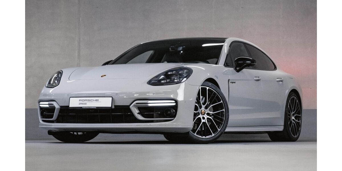 Porsche Panamera 55.200 km 81.890 &euro; Aschaffenburg 63739
