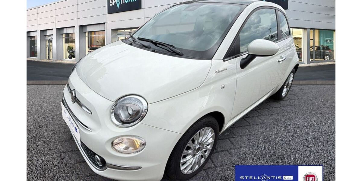 Fiat 500 20.583 km 11.980 &euro; Maintal 63477