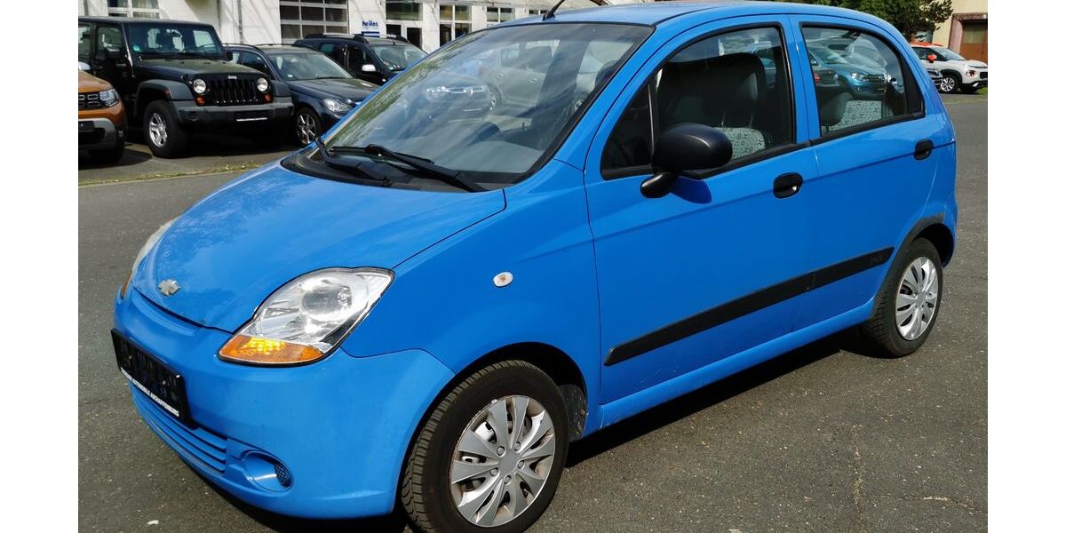 Chevrolet Matiz 156.608 km 699 &euro; Aschaffenburg 63741