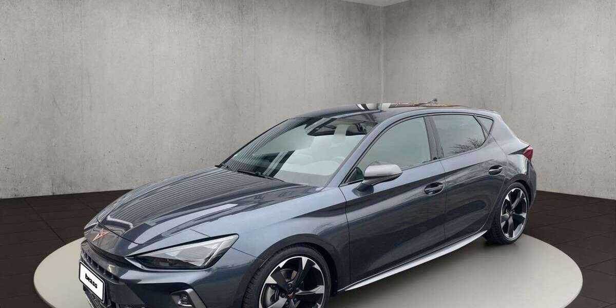 Cupra Leon 5.400 km 31.950 &euro; Aschaffenburg 63739
