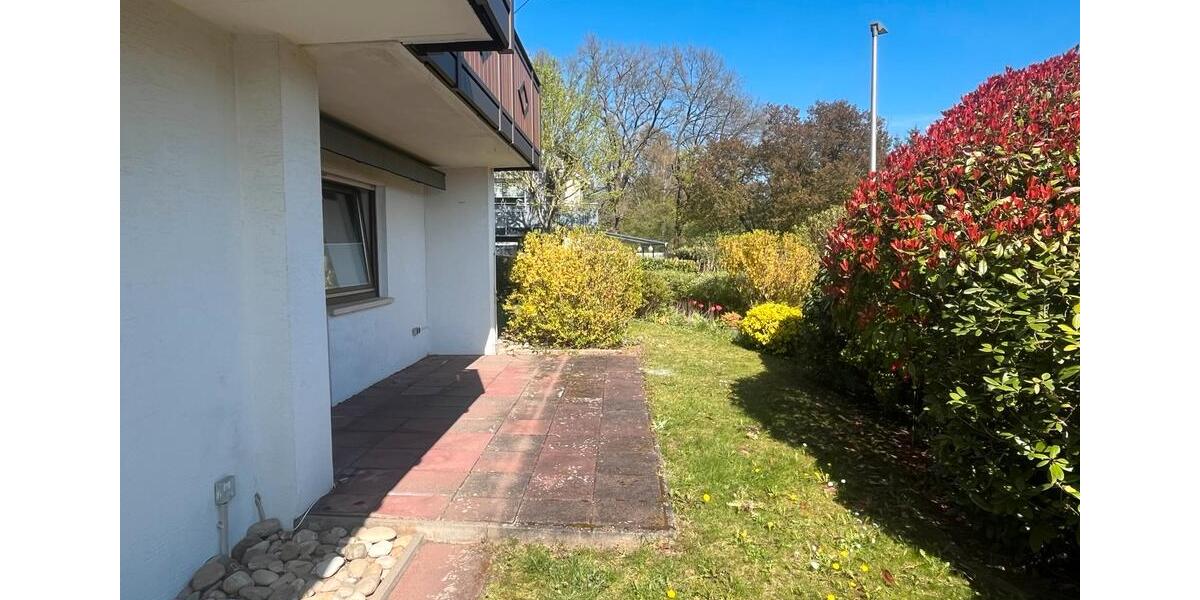 Terrassenwohnung Sailauf - 3 Zimmer, 82 m&sup2;, 900&euro; | Angebot:26326246