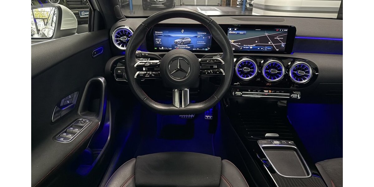 Mercedes-Benz A 200 AMG ADVANCED+ PANORAMA- MULTIBEAM- KAMERA! 11.643 km 32.468 &euro; Groß-Umstadt 64823