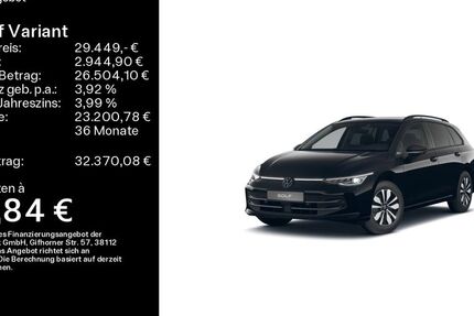 VW Golf 28.000 km 29.249 &euro; Linsengericht 63589