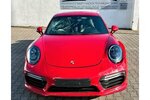 Porsche 991 .2 Turbo Coupé PDK Kaminrot 74.617 km 68.500 &euro; Hanau 63456