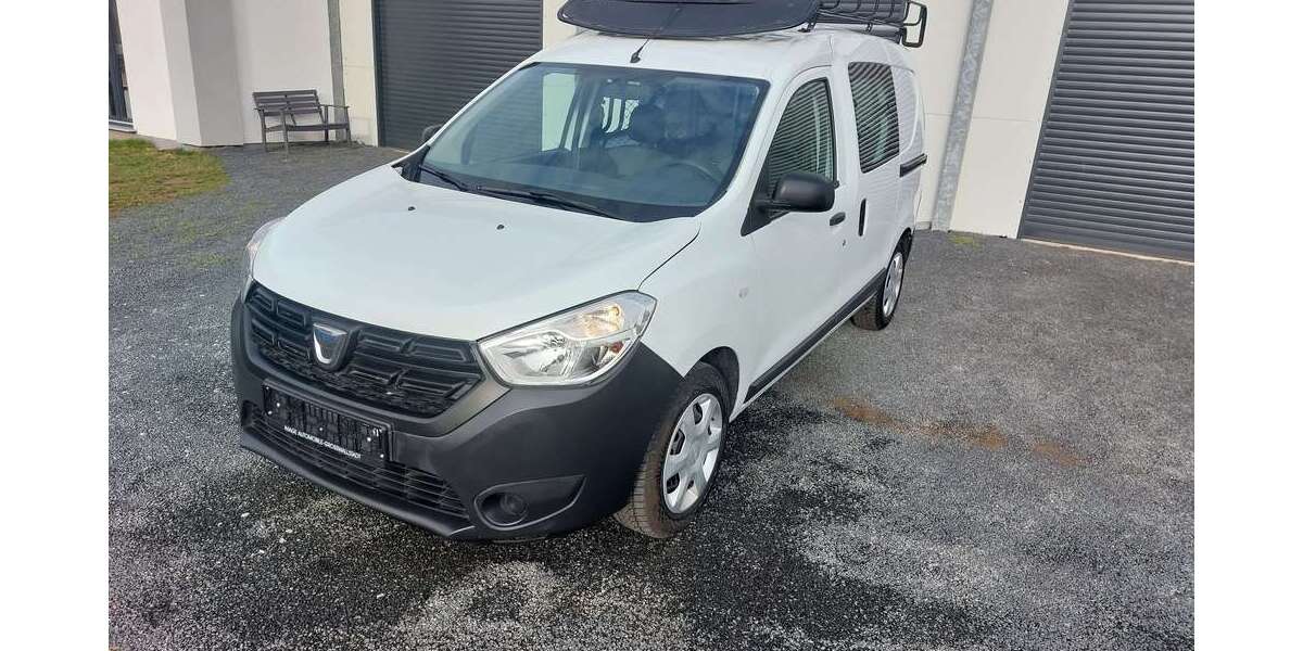 Dacia Dokker 70.300 km 12.850 &euro; Grosswallstadt 63868