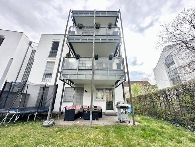 Terrassenwohnung Dietzenbach Steinberg - 4 Zimmer, 114 m&sup2;, 445.000&euro; | Angebot:26092971