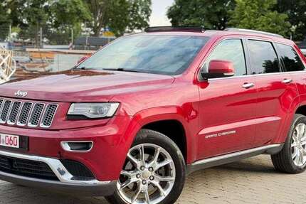 Jeep Grand Cherokee 131.000 km 9.999 &euro; Hanau 63457