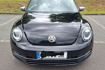 VW Beetle 49.000 km 18.900 &euro; Münster 64839