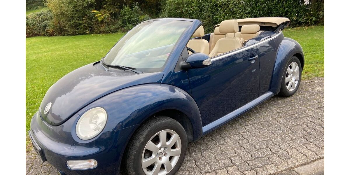 VW Beetle 112.000 km 5.555 &euro; Waldaschaff 63857