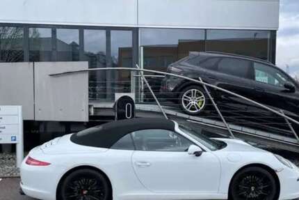 Porsche 991 129.000 km 74.991 &euro; Hasselroth 63594