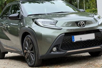 Toyota Aygo (X) 48.000 km 16.000 &euro; Hanau 63452