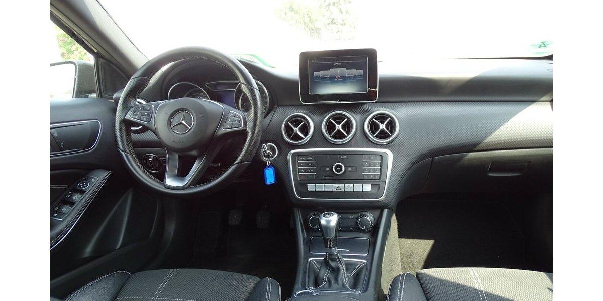 Mercedes-Benz A 200 d Klima 152.100 km 10.890 &euro; Rodgau 63110