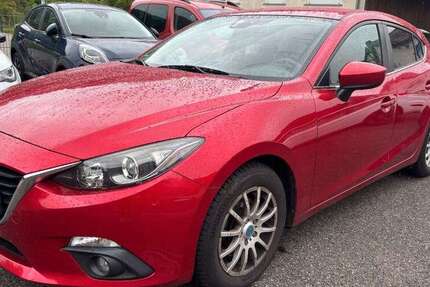 Mazda 3 85.000 km 10.000 &euro; Leidersbach-Volkersbrunn 63849