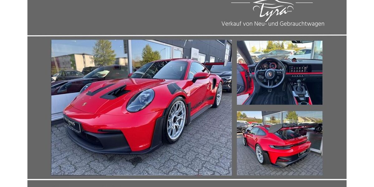 Porsche 992 4.736 km 269.880 &euro; Hanau 63456