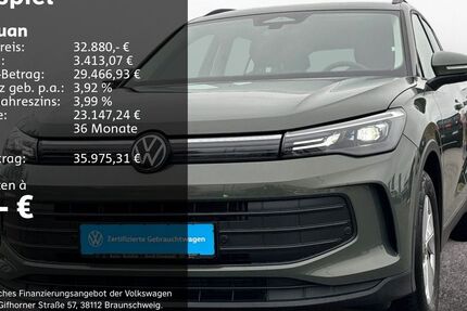 VW Tiguan 16.144 km 31.880 &euro; Groß-Umstadt 64823