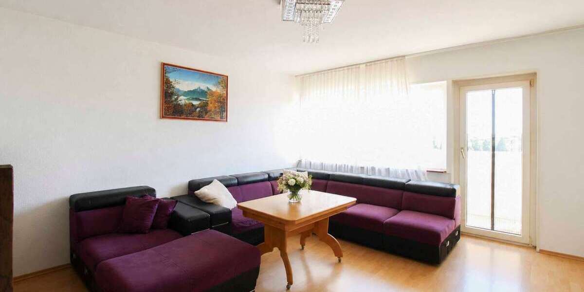 Etagenwohnung Hanau Großauheim - 4 Zimmer, 95 m&sup2;, 239.000&euro; | Angebot:27306815