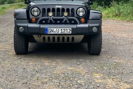 Jeep Wrangler 380.494 km 12.500 &euro; Gelnhausen 63571