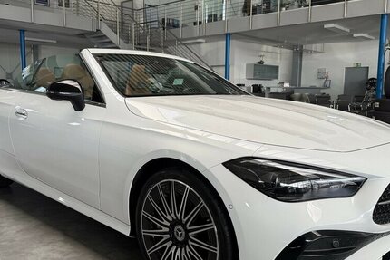 Mercedes-Benz CLE 450 4M Cabrio AMG PREMIUM+STANDHEIZUNG-DISTR 33.155 km 69.434 &euro; Groß-Umstadt 64823
