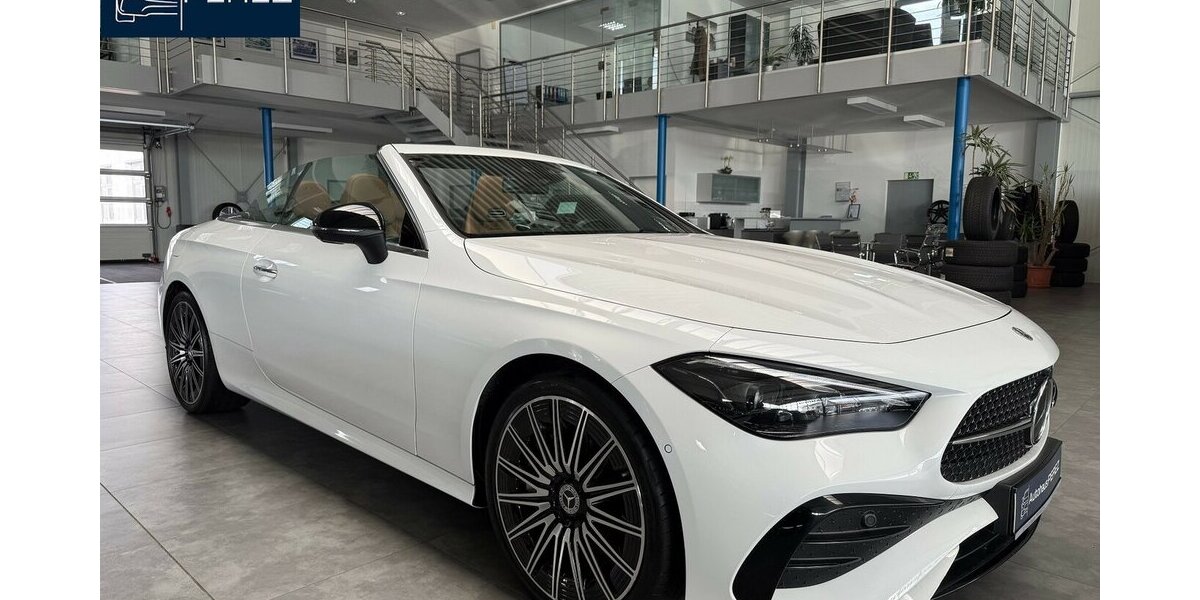 Mercedes-Benz CLE 450 4M Cabrio AMG PREMIUM+STANDHEIZUNG-DISTR 33.155 km 69.434 &euro; Groß-Umstadt 64823