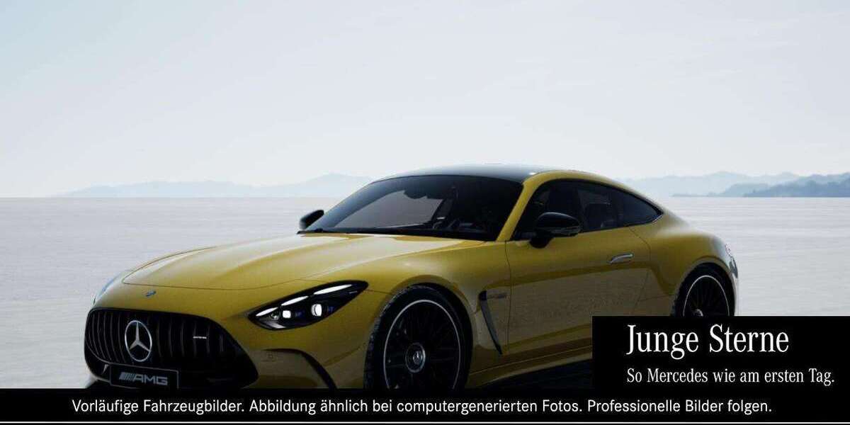 Mercedes-Benz AMG GT 16.500 km 144.953 &euro; Aschaffenburg 63741