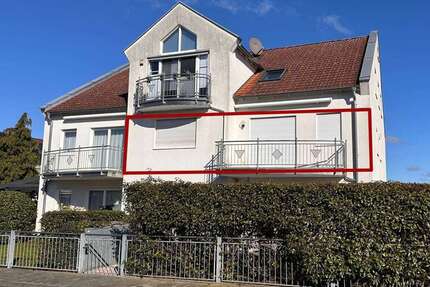 Wohnung Karlstein am Main - 3 Zimmer, 92 m&sup2;, 309.000&euro; | Angebot:25710228