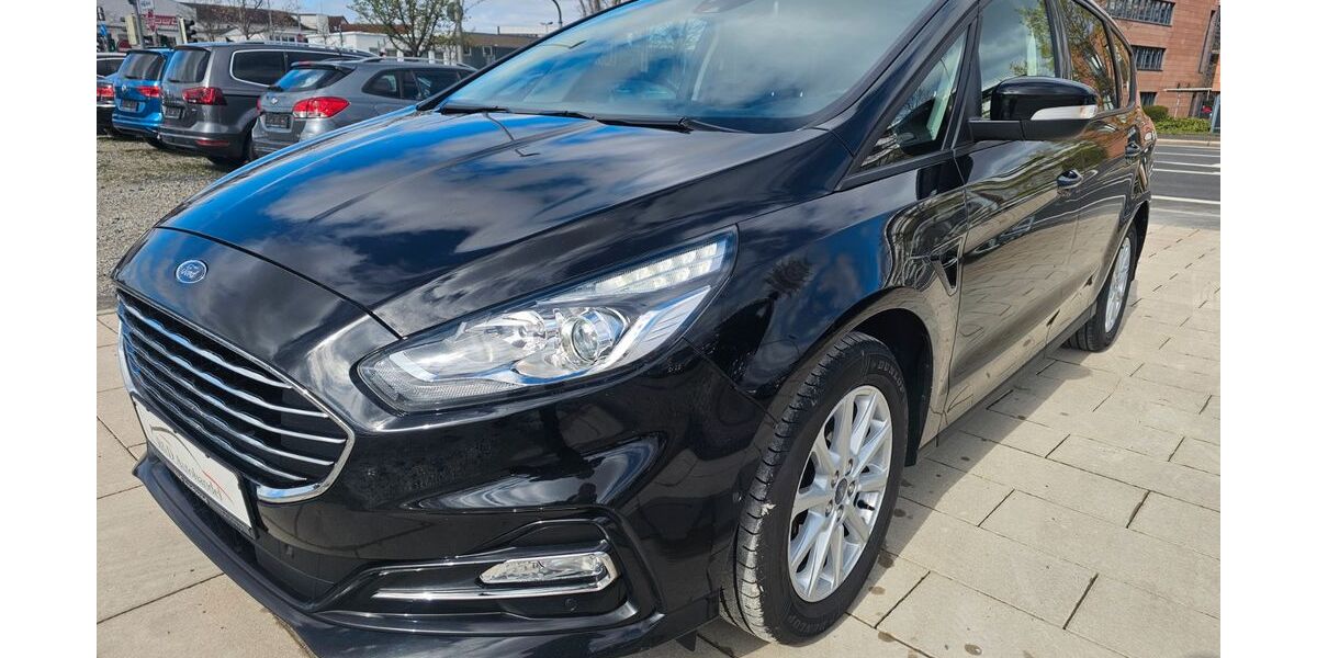 Ford S-Max 139.000 km 17.450 &euro; Aschaffenburg 63741