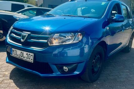 Dacia Logan 159.000 km 3.990 &euro; Breuberg 64747