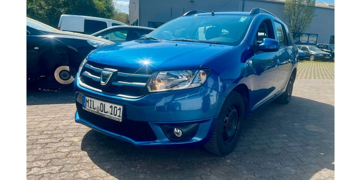 Dacia Logan 159.000 km 3.990 &euro; Breuberg 64747