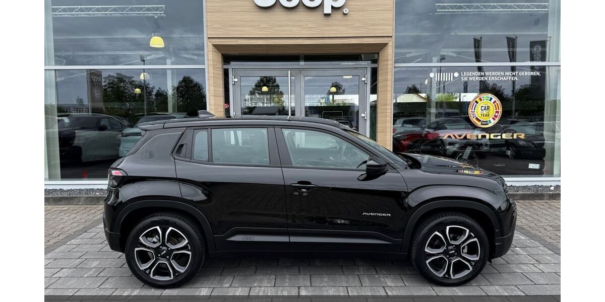 Jeep Avenger 11.980 km 22.890 &euro; Aschaffenburg 63741