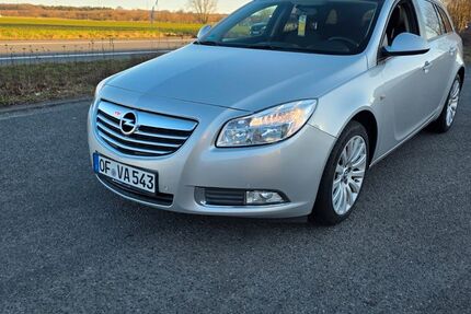 Opel Insignia 194.955 km 5.600 &euro; Johannesberg 63867