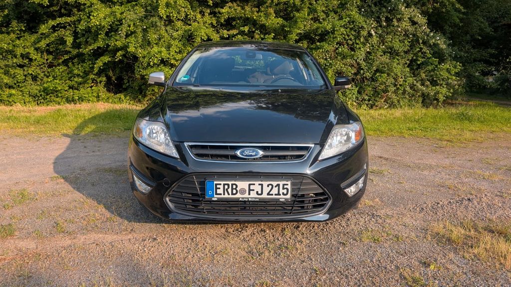 Ford Mondeo 172.964 km 5.699 &euro; Höchst 64739