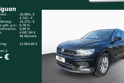 VW Tiguan 128.400 km 18.980 &euro; Rödermark 63322