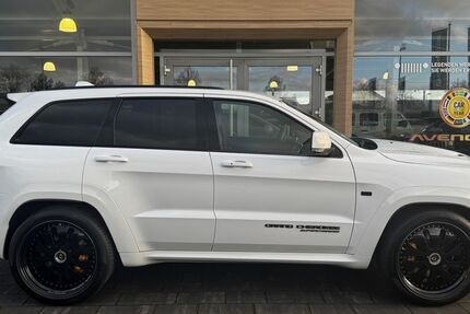 Jeep Grand Cherokee 19.300 km 92.890 &euro; Aschaffenburg 63741