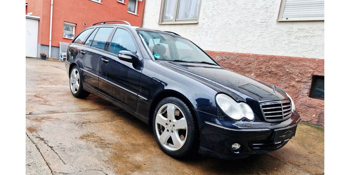 Mercedes-Benz C 200 205.100 km 4.249 &euro; Großheubach 63920
