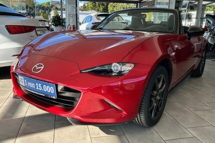 Mazda MX-5 29.258 km 19.850 &euro; Bruchköbel 63486