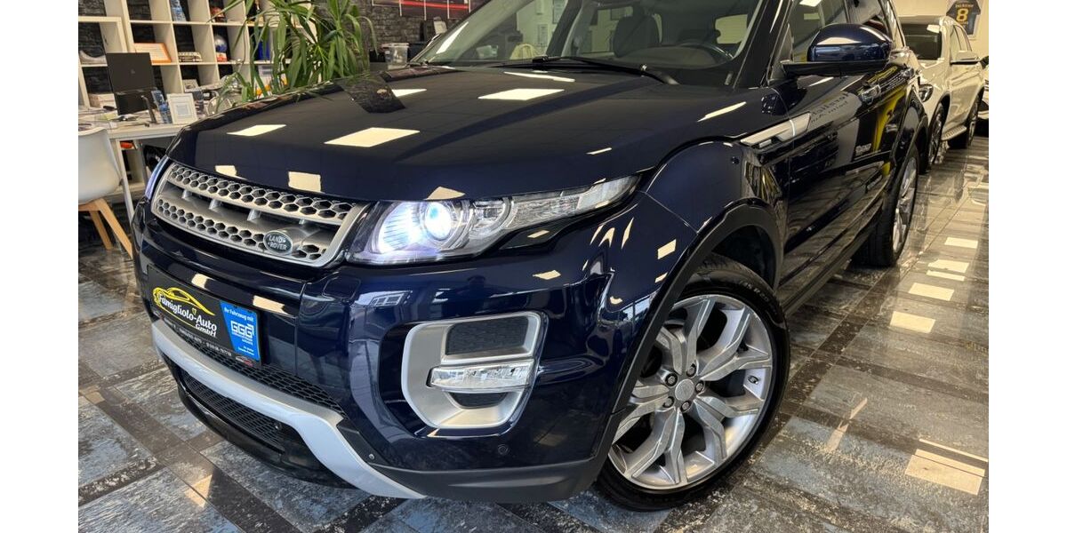 Land Rover Range Rover Evoque 149.879 km 16.990 &euro; Mühlheim am Main nähe Frankfurt 63165