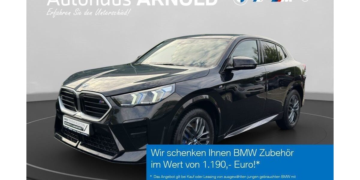 BMW X2 26.901 km 46.190 &euro; Hösbach 63768