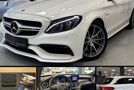 Mercedes-Benz C 63 AMG 66.312 km 43.990 &euro; Hösbach 63768