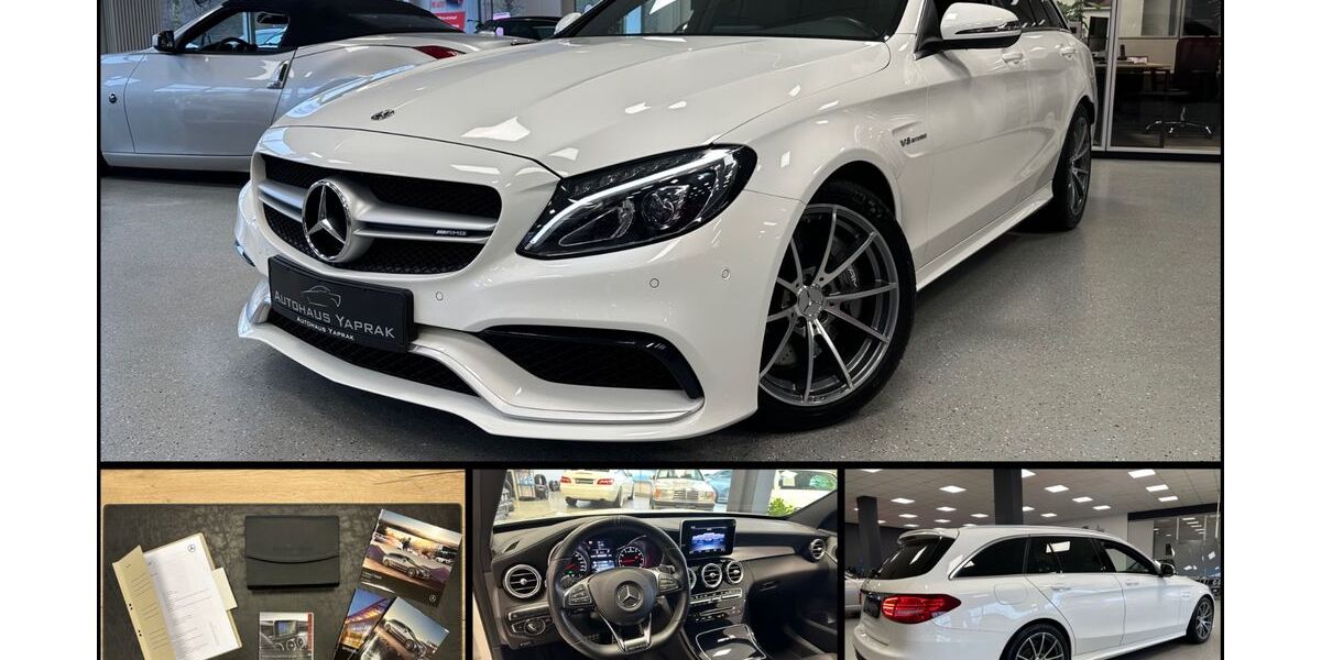 Mercedes-Benz C 63 AMG 66.312 km 43.990 &euro; Hösbach 63768