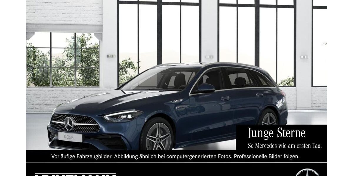 Mercedes-Benz C 300 13.200 km 41.450 &euro; Gelnhausen 63571