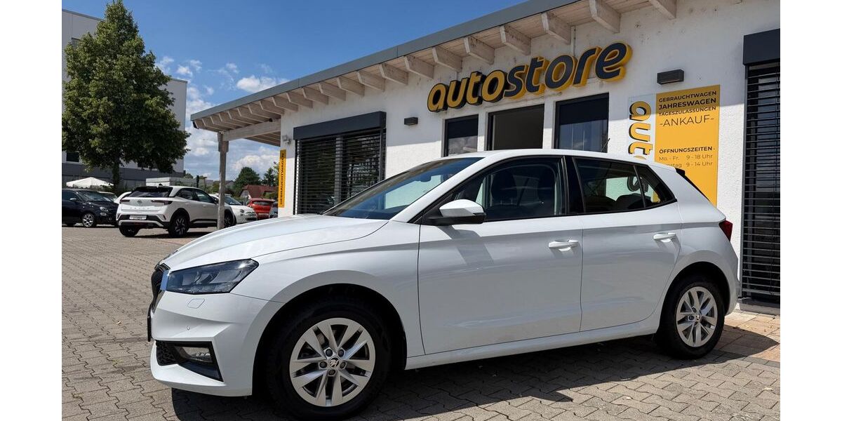 Skoda Fabia 29.700 km 18.900 &euro; Großostheim 63762