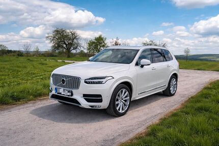 Volvo XC90 217.000 km 21.000 &euro; Erlenbach a.Main 63906