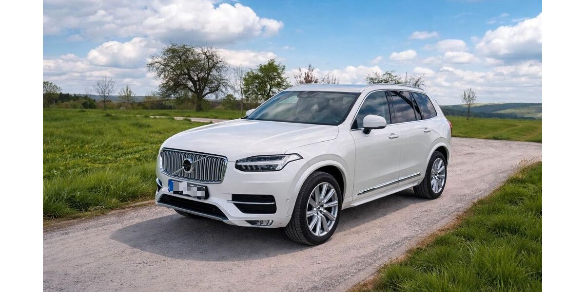 Volvo XC90 217.000 km 21.000 &euro; Erlenbach a.Main 63906