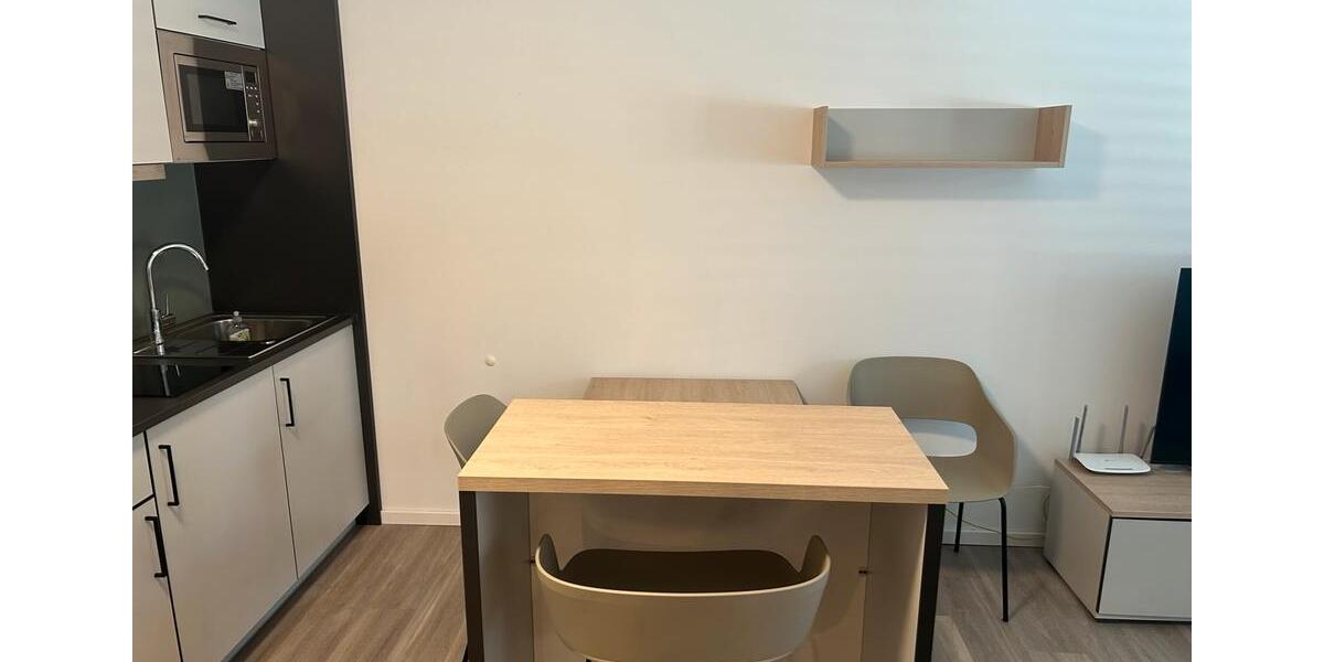 Etagenwohnung Reinheim - 2 Zimmer, 37 m&sup2;, 820&euro; | Angebot:25923505