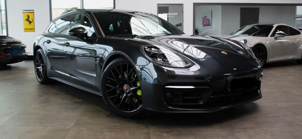 Porsche Panamera 66.000 km 71.500 &euro; Kleinwallstadt 63839